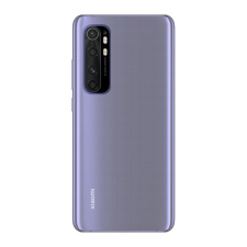 Gigapack Szilikon telefonvédő (ultravékony) ÁTLÁTSZÓ [Xiaomi Mi Note 10 Lite] (5996457970483) tok és táska