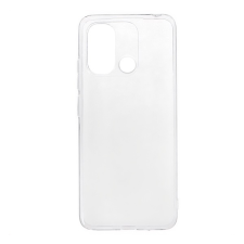 Gigapack Szilikon telefonvédő (ultravékony) ÁTLÁTSZÓ Xiaomi Redmi 12C tok és táska