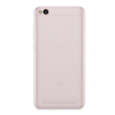 Gigapack Szilikon telefonvédő (ultravékony) ÁTLÁTSZÓ [Xiaomi Redmi 5A] (5996457760367) tok és táska