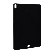 Gigapack Szilikon telefonvédő (ultravékony) FEKETE Apple IPAD Pro 12.9 (2018) tablet tok