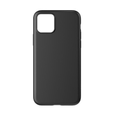 Gigapack Szilikon telefonvédő (ultravékony) FEKETE Samsung Galaxy S24 (SM-S921) tok és táska