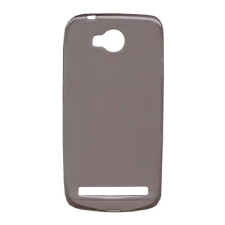 Gigapack Szilikon telefonvédő (ultravékony) FÜSTSZÍNŰ [Huawei Y3 II (Y3-2)] (5996457664788) tok és táska