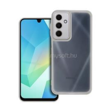 Gigapack Szilikon telefonvédő (ütésállóság, akril hátlap, kameravédő) VILÁGOSSZÜRKE (GP-163619) tok és táska