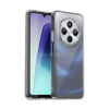 Gigapack Szilikon telefonvédő (ütésállóság, átlátszó hátlap) ÁTLÁTSZÓ (GP-163287)