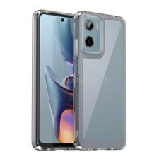 Gigapack Szilikon telefonvédő (ütésállóság, átlátszó hátlap) ÁTLÁTSZÓ (GP-168009) tok és táska