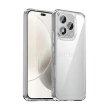 Gigapack Szilikon telefonvédő (ütésállóság, átlátszó hátlap) ÁTLÁTSZÓ (GP-170325) tok és táska
