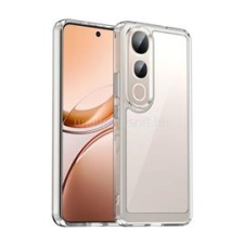 Gigapack Szilikon telefonvédő (ütésállóság, átlátszó hátlap) ÁTLÁTSZÓ (GP-171590) tok és táska