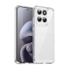 Gigapack Szilikon telefonvédő (ütésállóság, átlátszó hátlap) ÁTLÁTSZÓ (GP-189532)