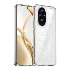 Gigapack Szilikon telefonvédő (ütésállóság, átlátszó hátlap) ÁTLÁTSZÓ Honor 200 tok és táska