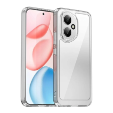 Gigapack Szilikon telefonvédő (ütésállóság, átlátszó hátlap) ÁTLÁTSZÓ Honor 400 tok és táska