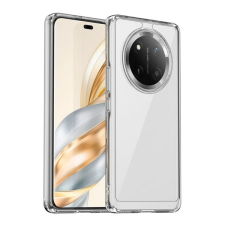 Gigapack Szilikon telefonvédő (ütésállóság, átlátszó hátlap) ÁTLÁTSZÓ Honor Magic7 Lite tok és táska