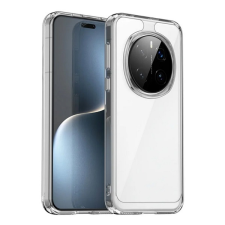 Gigapack Szilikon telefonvédő (ütésállóság, átlátszó hátlap) ÁTLÁTSZÓ Honor Magic7 Pro tok és táska