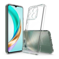Gigapack Szilikon telefonvédő (ütésállóság, átlátszó hátlap) ÁTLÁTSZÓ Honor X6b tok és táska