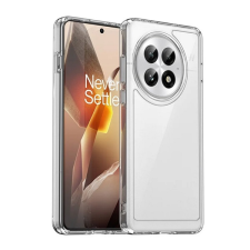 Gigapack Szilikon telefonvédő (ütésállóság, átlátszó hátlap) ÁTLÁTSZÓ OnePlus 13 5G tok és táska
