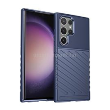 Gigapack Szilikon telefonvédő (ütésállóság, csíkos, dombor minta) SÖTÉTKÉK (GP-151351) tok és táska