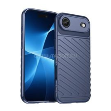 Gigapack Szilikon telefonvédő (ütésállóság, csíkos, dombor minta) SÖTÉTKÉK (GP-173626) tok és táska