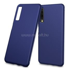 Gigapack Szilikon telefonvédő (ütésállóság, csíkos) SÖTÉTKÉK (GP-81834) tok és táska