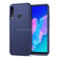 Gigapack Szilikon telefonvédő (ütésállóság, csíkos) SÖTÉTKÉK (GP-96505) tok és táska