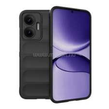 Gigapack Szilikon telefonvédő (ütésállóság, kameravédő, 3D) FEKETE (GP-172382) tok és táska