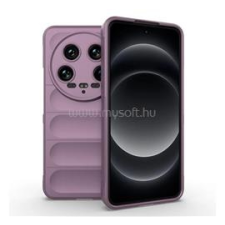 Gigapack Szilikon telefonvédő (ütésállóság, kameravédő, 3D) LILA (GP-156109) tok és táska