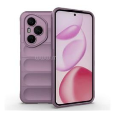 Gigapack Szilikon telefonvédő (ütésállóság, kameravédő, 3D) LILA (GP-170353) tok és táska