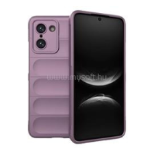 Gigapack Szilikon telefonvédő (ütésállóság, kameravédő, 3D) LILA (GP-172087) tok és táska