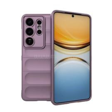 Gigapack Szilikon telefonvédő (ütésállóság, kameravédő, 3D) LILA (GP-179699) tok és táska