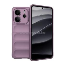 Gigapack Szilikon telefonvédő (ütésállóság, kameravédő, 3D) LILA (GP-180063) tok és táska