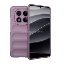 Gigapack Szilikon telefonvédő (ütésállóság, kameravédő, 3D) LILA (GP-180072) tok és táska