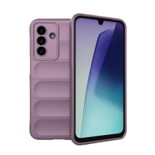 Gigapack Szilikon telefonvédő (ütésállóság, kameravédő, 3D) LILA Samsung Galaxy A17 5G (SM-A176) tok és táska