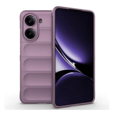 Gigapack Szilikon telefonvédő (ütésállóság, kameravédő, 3D) LILA Xiaomi Poco X7 Pro mobiltelefon kellék