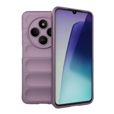 Gigapack Szilikon telefonvédő (ütésállóság, kameravédő, 3D) LILA Xiaomi Redmi 14C 4G tok és táska