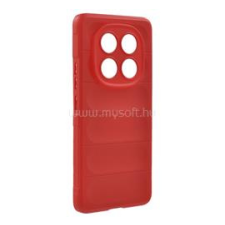 Gigapack Szilikon telefonvédő (ütésállóság, kameravédő, 3D) PIROS (GP-166734) tok és táska