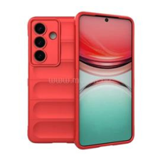 Gigapack Szilikon telefonvédő (ütésállóság, kameravédő, 3D) PIROS (GP-179703) tok és táska