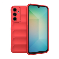 Gigapack Szilikon telefonvédő (ütésállóság, kameravédő, 3D) PIROS Samsung Galaxy A36 5G (SM-A366) tok és táska