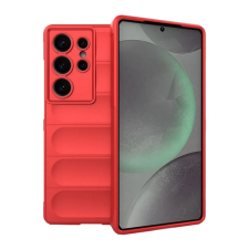 Gigapack Szilikon telefonvédő (ütésállóság, kameravédő, 3D) PIROS Samsung Galaxy S25 Ultra (SM-S938) tok és táska
