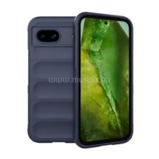 Gigapack Szilikon telefonvédő (ütésállóság, kameravédő, 3D) SÖTÉTKÉK (GP-159573) tok és táska