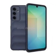 Gigapack Szilikon telefonvédő (ütésállóság, kameravédő, 3D) SÖTÉTKÉK (GP-161650) tok és táska