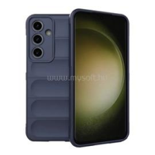 Gigapack Szilikon telefonvédő (ütésállóság, kameravédő, 3D) SÖTÉTKÉK (GP-161651) tok és táska