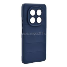 Gigapack Szilikon telefonvédő (ütésállóság, kameravédő, 3D) SÖTÉTKÉK (GP-166735) tok és táska