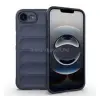 Gigapack Szilikon telefonvédő (ütésállóság, kameravédő, 3D) SÖTÉTKÉK (GP-168468)