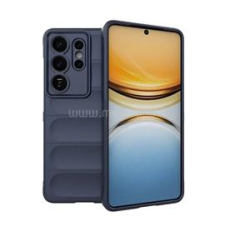 Gigapack Szilikon telefonvédő (ütésállóság, kameravédő, 3D) SÖTÉTKÉK (GP-179706) tok és táska