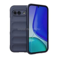 Gigapack Szilikon telefonvédő (ütésállóság, kameravédő, 3D) SÖTÉTKÉK (GP-179857) tok és táska