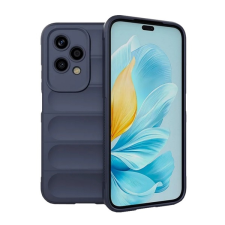 Gigapack Szilikon telefonvédő (ütésállóság, kameravédő, 3D) SÖTÉTKÉK Honor 200 Lite tok és táska