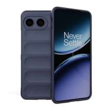 Gigapack Szilikon telefonvédő (ütésállóság, kameravédő, 3D) SÖTÉTKÉK OnePlus Nord 4 tok és táska