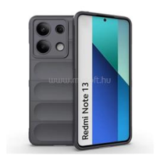 Gigapack Szilikon telefonvédő (ütésállóság, kameravédő, 3D) SÖTÉTSZÜRKE (GP-154879) tok és táska