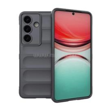 Gigapack Szilikon telefonvédő (ütésállóság, kameravédő, 3D) SÖTÉTSZÜRKE (GP-179709) tok és táska