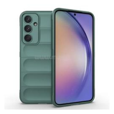 Gigapack Szilikon telefonvédő (ütésállóság, kameravédő, 3D) SÖTÉTZÖLD (GP-154881) tok és táska