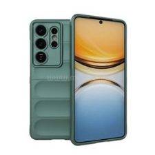 Gigapack Szilikon telefonvédő (ütésállóság, kameravédő, 3D) SÖTÉTZÖLD (GP-179711) tok és táska