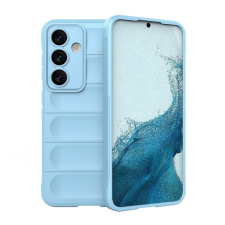 Gigapack Szilikon telefonvédő (ütésállóság, kameravédő, 3D) VILÁGOSKÉK tok és táska